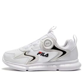 Boa Classic Vintage-skor "White"