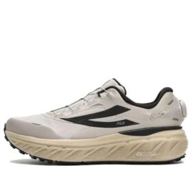 BOA EXPLORER löparskor "Beige Black"