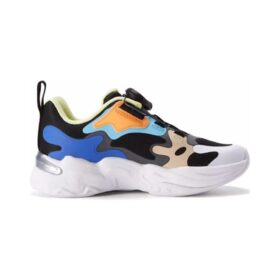 BOA Explorer-skor “Black Blue Orange”