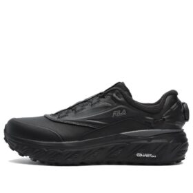Boa Explorer-skor "Triple Black"