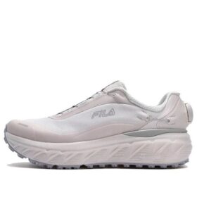 Boa Explorer-sneakers ”White Pink”