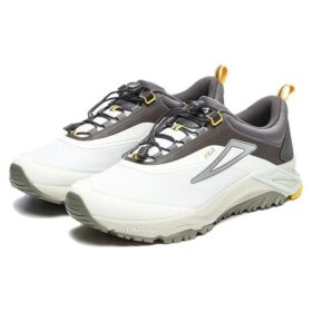 Boa Lynx 1 löparskor “White Grey”