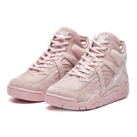 Cage Retro basketskor Rosa