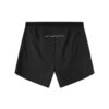 Casual sportshorts för män, svarta
