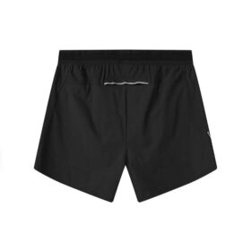 Casual sportshorts för män, svarta