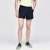 Casual sportshorts för män, svarta