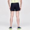 Casual sportshorts för män, svarta