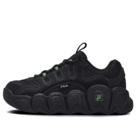 Cat Claw-sneakers ”Svart”