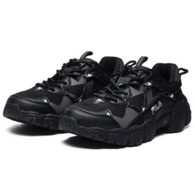 Cat Claw Sports Casual Sneakers “Black”