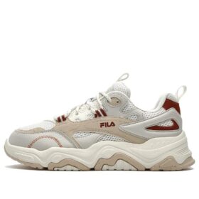 Collina-sneakers ”Vit Grå Beige”