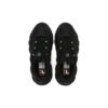 CROISSANT Chunky Sneakers "Svart"