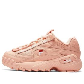 D-formation VNTG Chunky Sneakers GS Rosa