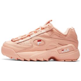D-formation VNTG Chunky Sneakers GS Rosa