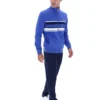 Dazzling Blue Vinnie-träningsjacka
