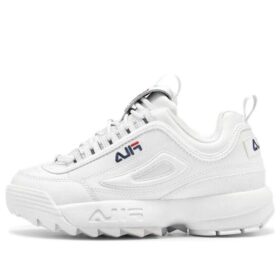 Disruptor 11 Premium låga sportskor, vita