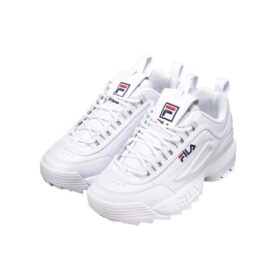 Disruptor 2-serien Chunky Sneakers Vit