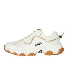 Disruptor Low ”Vit/Brun”