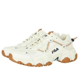 Disruptor Low ”Vit/Brun”