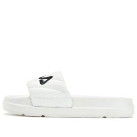 Drifter Bold Slides "Vit Svart"
