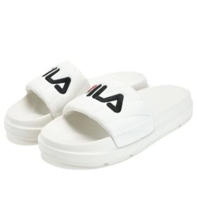 Drifter Bold Slides “Vit Svart”