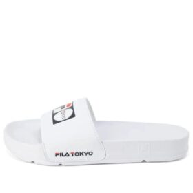 Drifter Unisex vita tofflor