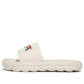 Drifter V2 sandaler med stort logo "Cream"