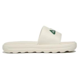 Drifter V2 sandaler med stort logo “Cream”