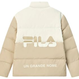 Dunjacka “Beige White”
