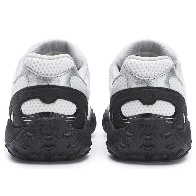 Echappe 2 "White Silver Black"