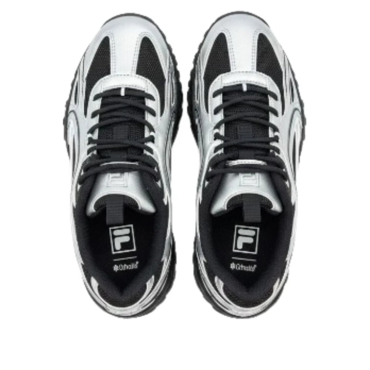 Echappe MS "Black Silver"