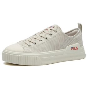 Fashion Court låga sneakers, krämvita/vita