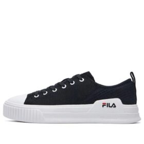 Fashion Court låga sneakers Svarta
