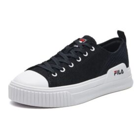 Fashion Court låga sneakers Svarta
