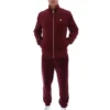 Fig Nero Velour-träningsjacka