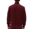 Fig Nero Velour-träningsjacka