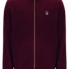Fig Nero Velour-träningsjacka