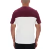 Fig Tiebreaker T-shirt med färgblock