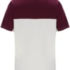 Fig Tiebreaker T-shirt med färgblock