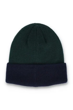 Fila Forest Rune Colourblock-mössa med uppvikt kant