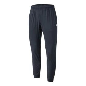 Fila Mini Logo marinblå sportbyxor/joggingbyxor för män