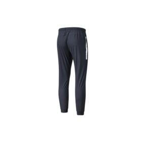 Fila Mini Logo marinblå sportbyxor/joggingbyxor för män