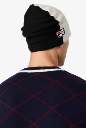 Fila Navy 110 vintermössa i kashmir