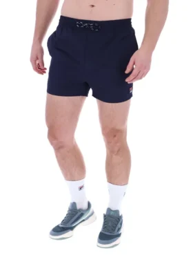Fila Navy Artoni swim shorts