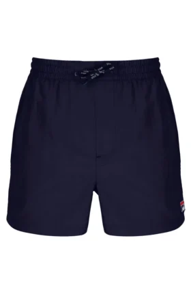 Fila Navy Artoni swim shorts