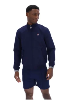 Fila Navy Arturo Coach-jacka