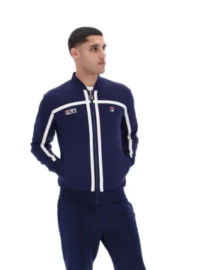 Fila Navy Emilio träningsjacka