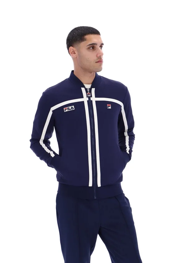 Fila Navy Emilio träningsjacka
