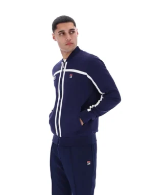 Fila Navy Emilio träningsjacka
