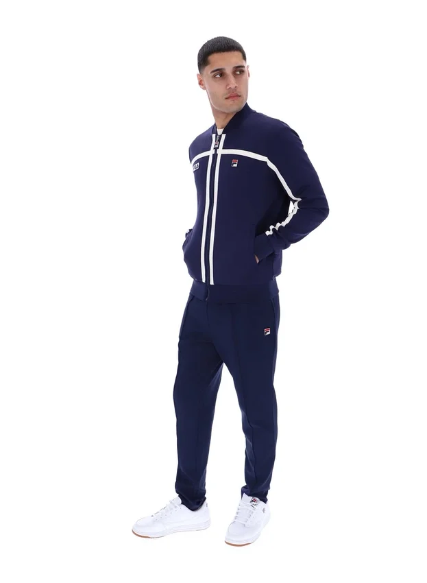 Fila Navy Emilio träningsjacka