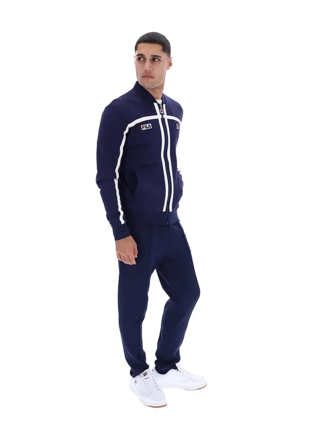 Fila Navy Emilio träningsjacka